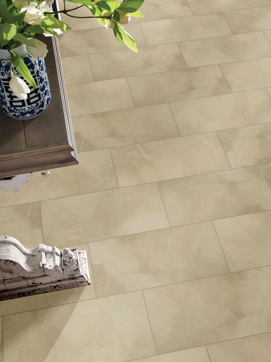 Sande Cream 12x24 Matte Porcelain Tile