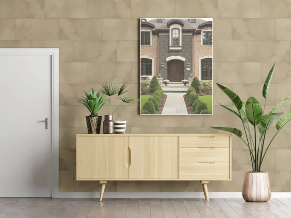 Sande Cream 12x24 Matte Porcelain Tile