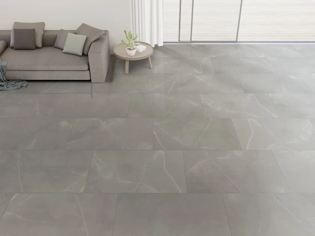 Sande Grey 12x24 Matte Porcelain Tile
