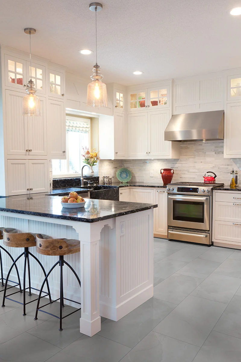 Sande Ivory 12x24 Matte Porcelain Tile