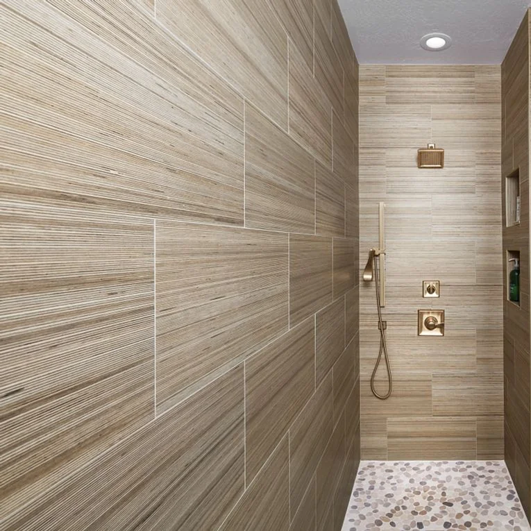 Shibusa Tortora 3x12 Surface Bullnose Porcelain Trim