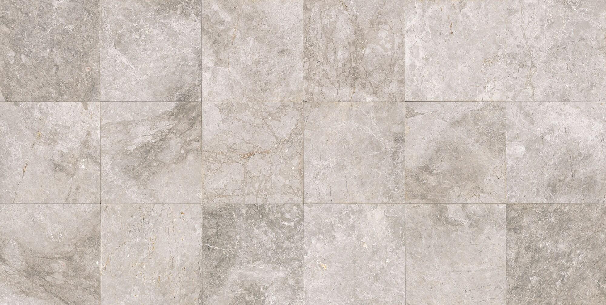 Siberian Tundra 12x12 Honed Limestone Tile