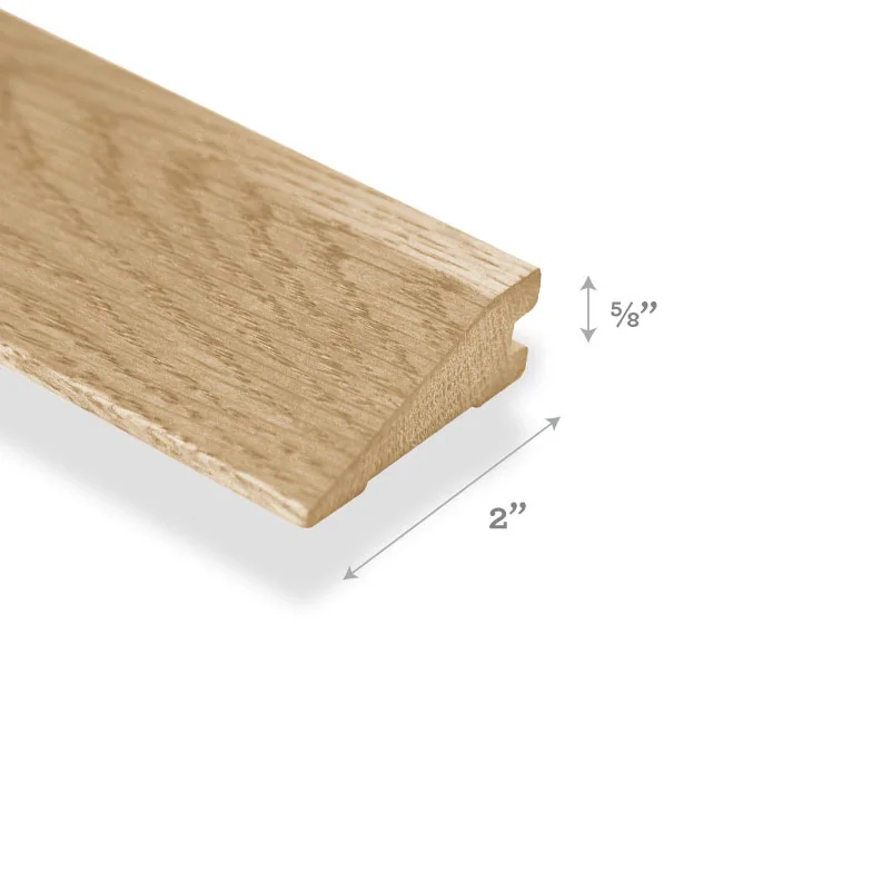 Timbertop Absolute 13/16 inch 9.5x96 Random Length Smooth European Oak Hardwood Flooring