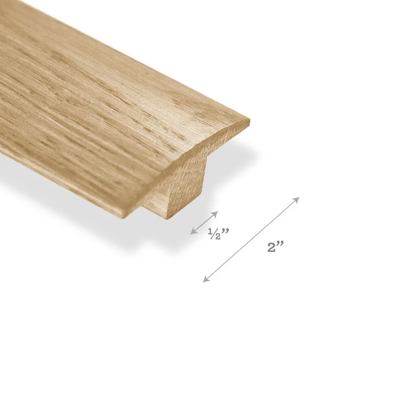 Timbertop Absolute 13/16 inch 9.5x96 Random Length Smooth European Oak Hardwood Flooring