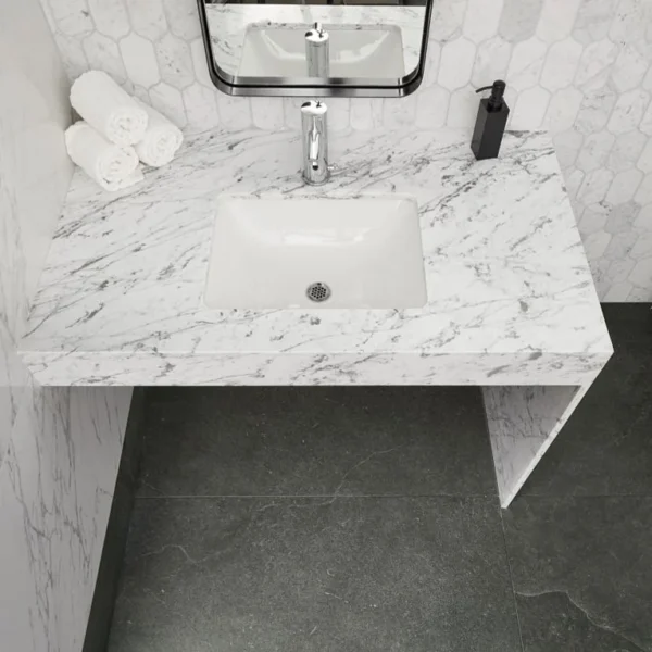 Unica Carbon 24x48 Anti-Slip Porcelain Tile