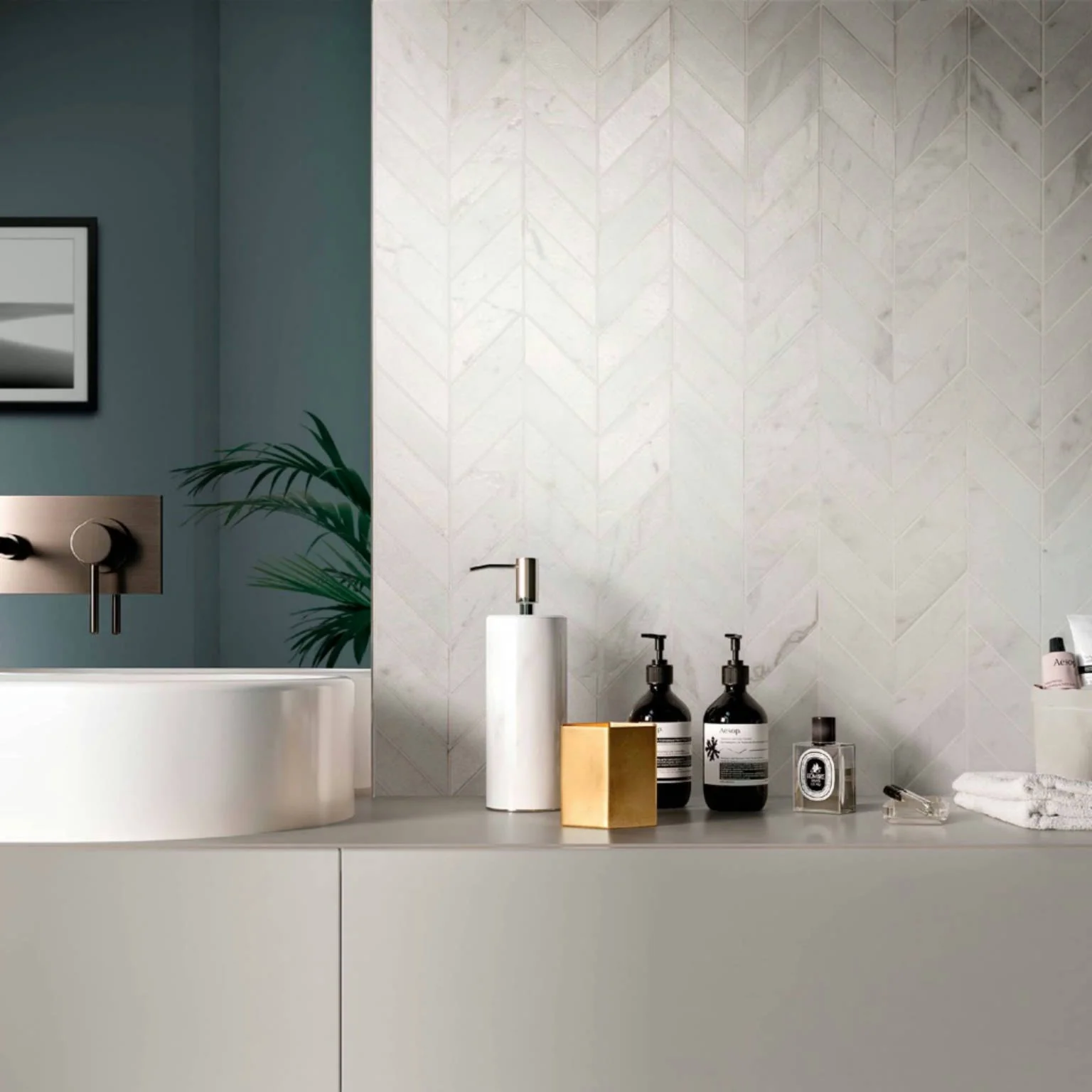 Velvet Grey 12x24 Sticks Porcelain Tile