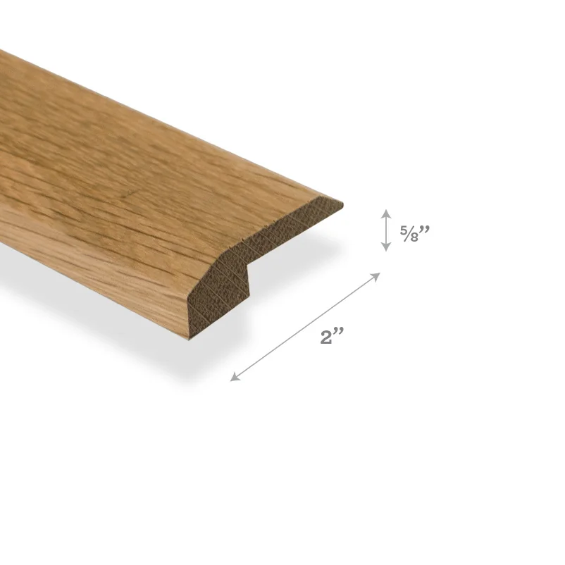 Villa Caprisi Modena 5/8 inch 9.5x94 Random Length Wire Brushed European White Oak Hardwood Flooring