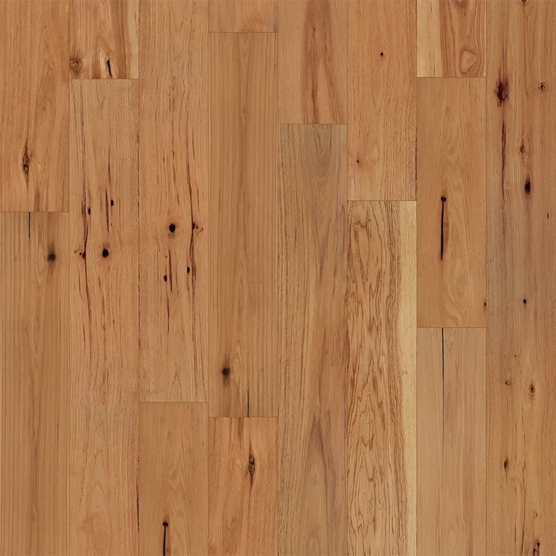 Westwind Premium Isabel 7.5xRL (up to 55) 1.5mm Hickory Engineered Hardwood Flooring