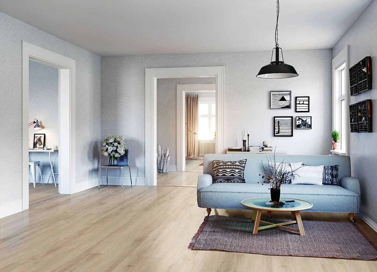 XL Cyrus Sandino 9x60 Low Gloss 5mm-12mil Luxury Vinyl Plank